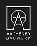 Aachener Bauwerk – Wir bauen fuer Sie  x  52249 Eschweiler Logo